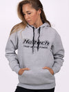 Haltech Classic Hoodie Grey - Small