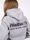 Haltech Classic Hoodie Grey - Large