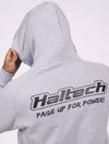 Haltech Classic Hoodie Grey - 5X Extra Large
