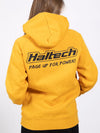 Haltech Classic Hoodie Yellow - 4X Extra Large