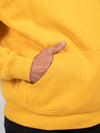 Haltech Classic Hoodie Yellow - 5X Extra Large