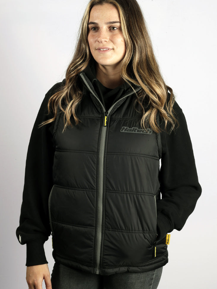 Haltech Puffer Vest - Extra Large