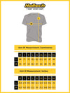 Haltech Classic T-Shirt Grey - 4X Extra Large