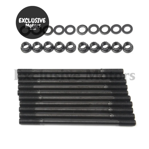 Honda Integra GSR B18C1 / B18C5 / B20VTEC Head Stud Kit