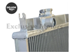 Suzuki Swift 40MM 2 Row Aluminum Radiator (1989-1994)