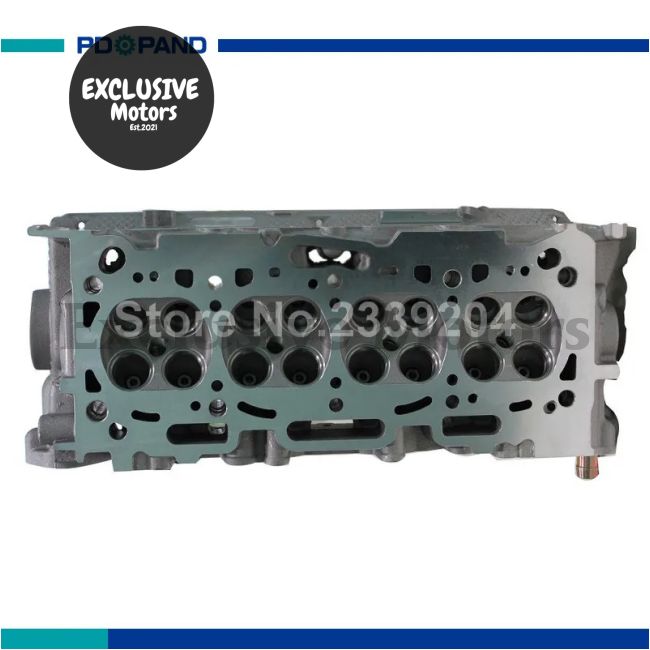 Mitsubishi Montero, Pajero, Space Star, Lancer Cylinder Head (1.6L 4G18)