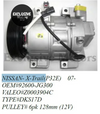 Nissan X-Trail AC Compressor