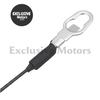Ford Courier , Mazda b Series 1990+ Tailgate Cable Set