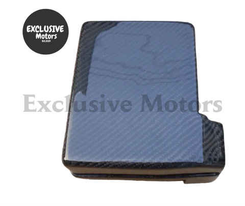 Nissan Skyline R33 GTR / GTS Carbon Fiber Fuse Box Cover