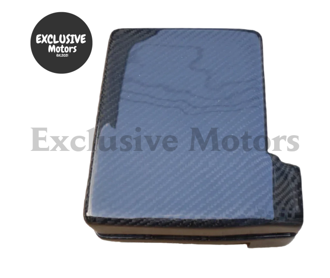 Nissan Skyline R33 GTR / GTS Carbon Fiber Fuse Box Cover