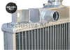 Suzuki Swift 40MM 2 Row Aluminum Radiator (1989-1994)