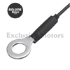 Ford Courier , Mazda b Series 1990+ Tailgate Cable Set