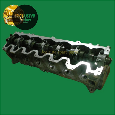 Nissan Patrol TD6 RD28 Cylinder Head Assembly (2.8TD 12V)