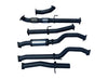 Hulk 4x4 HU4941 Stainless Steel Exhaust Kit