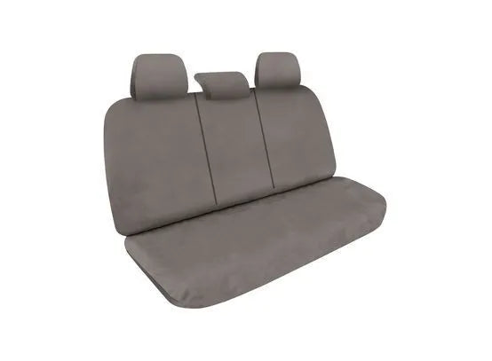 Hulk 4x4 HU6002 Rear Seat Covers (Ranger PX/BT-50 UP 11+)