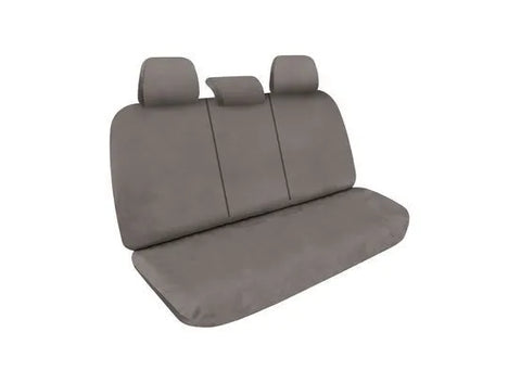 Hulk 4x4 HU6151 Rear Seat Covers (Triton MQ 15-19)