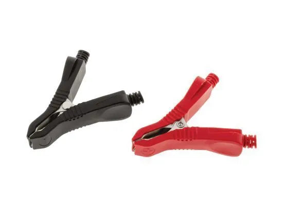Hulk 4x4 HU6567 Battery Clamps Set - Insulated Positive