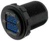 Hulk 4x4 HU6670B Dual DC Voltmeter & Ammeter
