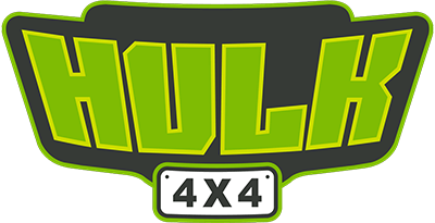 Hulk 4x4 Hulk-Bush-18 Polyurethane Bush Kit 4WD Poly Bush