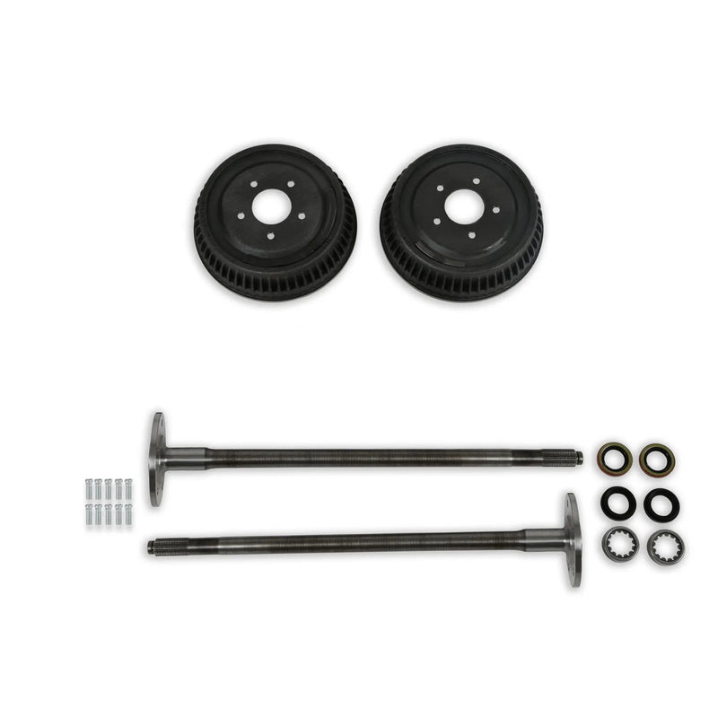 Hurst 02-121 Engineering 5 Lug Conversion Kit for GM