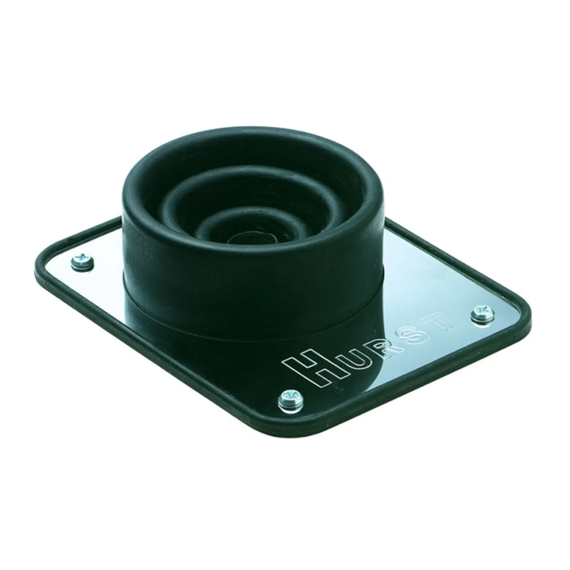 Hurst 1147336 Shifter Boot, B-1 Boot and Plate Shifter