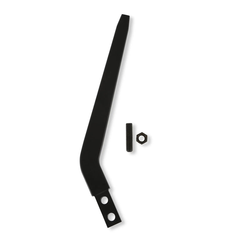 Hurst 53903HST Shifter Stick - Billet - Satin Black 10-in