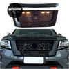 Nissan Navara NP300 Pro-4X Front Grill (2021-2022)