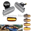 Lexus IS200, IS300 LED Dynamic Side Marker Light