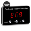 Chevrolet Silverado 9-Mode Electronic Throttle Controller (2007+)