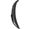 BMW F10 5 Series & M5 Gloss 2011-2017 Black maxpeedingrods Spoiler Wing Rear Trunk Lip