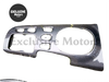 RHD 1992-1997 Mazda RX-7 FD3S - 4 Pieces Carbon Fiber Interior Trim Set