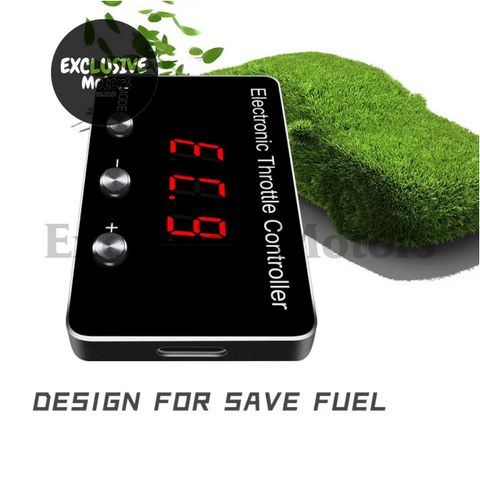 Holden Colorado RG 9-Mode Electronic Throttle Controller (2012+)