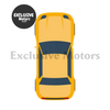 Toyota Prado FJ90 LC90 Taillight Lampshade (1998-2002)