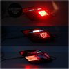 BMW E65 7-Series Rear Inner Tail Lights x 2 (2005-2008)