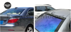 BMW E60 Roof Spoiler (2003-2010)
