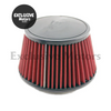 Performance High Flow Cold Air Intake Filter 115mm
