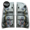 Toyota Hilux Left/Right Tail Light Brake Lamp (2005-2015)
