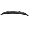 BMW F10 5 Series & M5 Gloss 2011-2017 Black maxpeedingrods Spoiler Wing Rear Trunk Lip