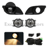 Suzuki Swift 2011-2017 LED Fog Lights