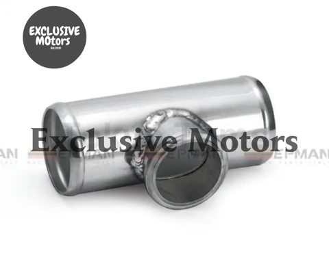 High Flow 50Mm Bov Blow Off Valve 63Mm 2.5" T-Pipe Adaptor Flange