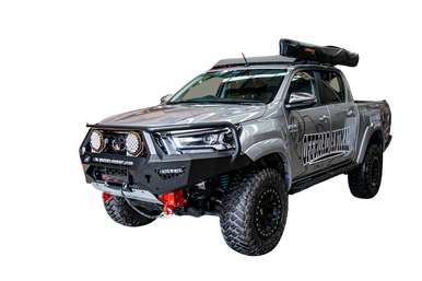 Offroad Animal Toro Bull Bar - Toyota Hilux N80 2020-2025