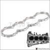 Honda Civic B Series 1990-2001 Type Engine Block Guard Blockguard Silver