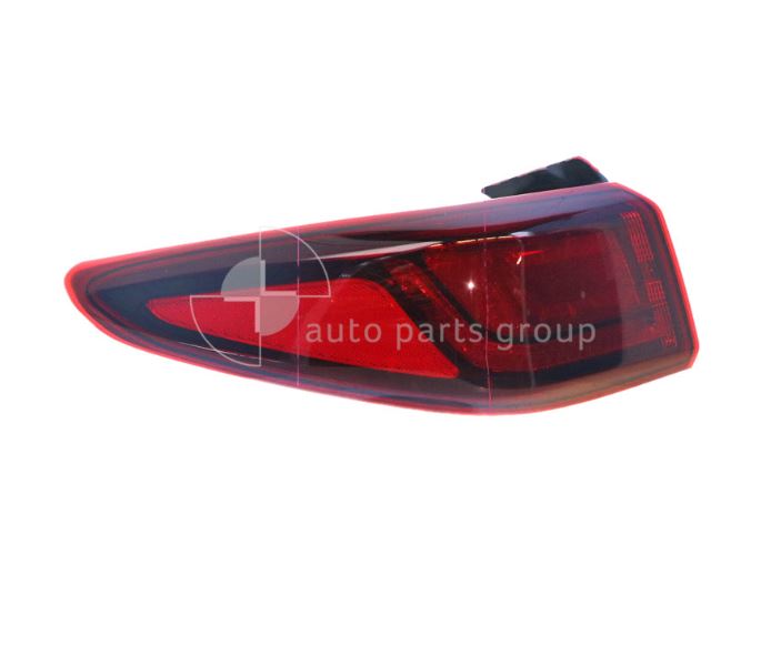 Hyundai Kona OS Tail Light Left (2017-2020)