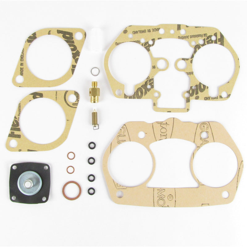 IDA and IDF Models Weber Carburetor Service Kits