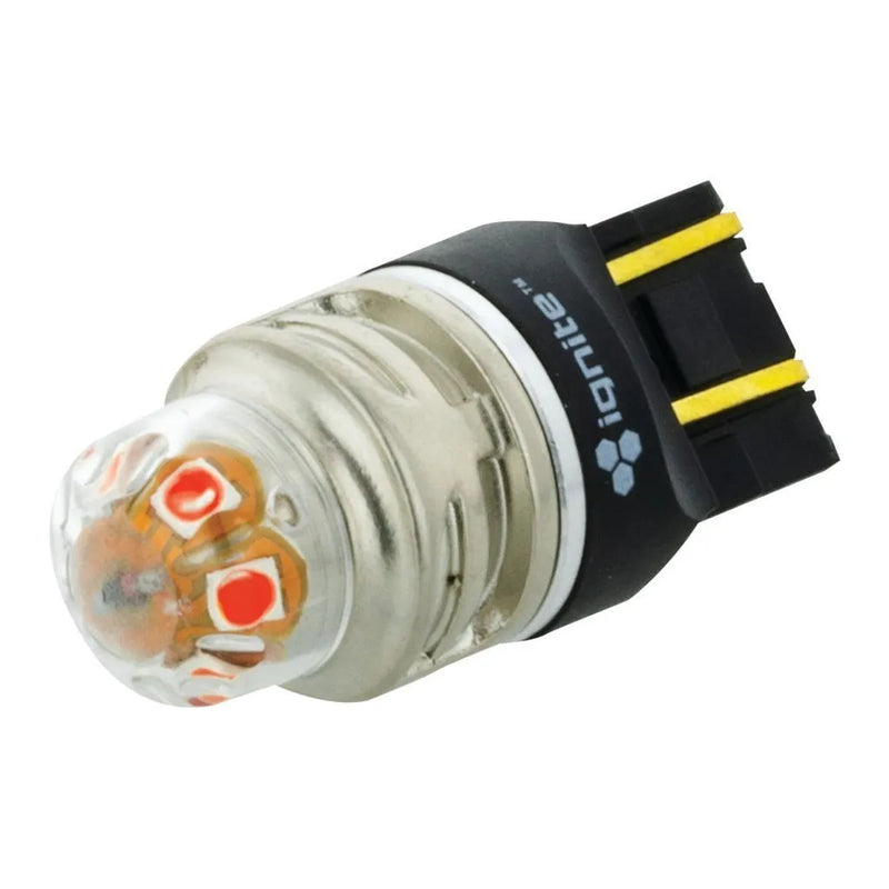 Ignite IGL9123 T20 Wedge Red 12/24V 900 Lumens PK2