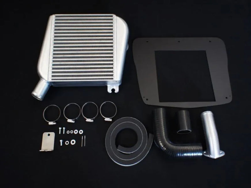 HPD IK-N25-T Top Mount Intercooler Kit (Navara D22 2.5L)