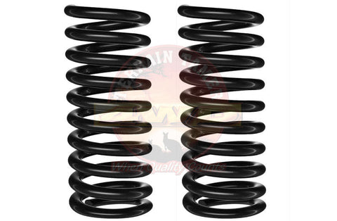 Terrain Tamer Toyota Surf KZN185 50mm Raised Rear Springs - Terrain Tamer