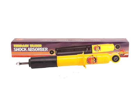 Terrain Tamer Toyota Prado KZJ95 40mm Raised Front Shock Absorber Expanded Body - Terrain Tamer
