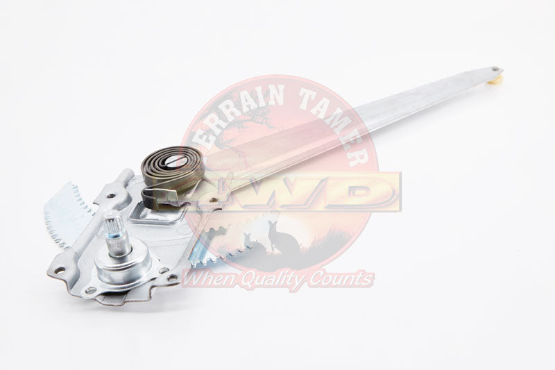 Terrain Tamer Toyota Hilux LN106 Front L/H Window Regulator - Terrain Tamer