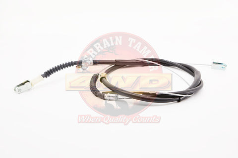 Terrain Tamer Toyota Hilux LN106 Hand Brake Cable Rear - Terrain Tamer